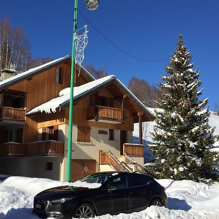 Odalys Chalet Erika Les Deux Alpes Exterior photo