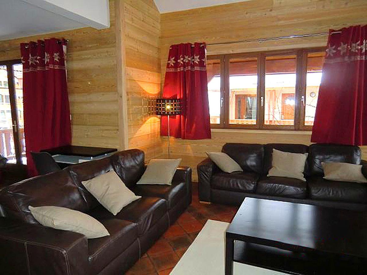 Odalys Chalet Erika Les Deux Alpes Exterior photo